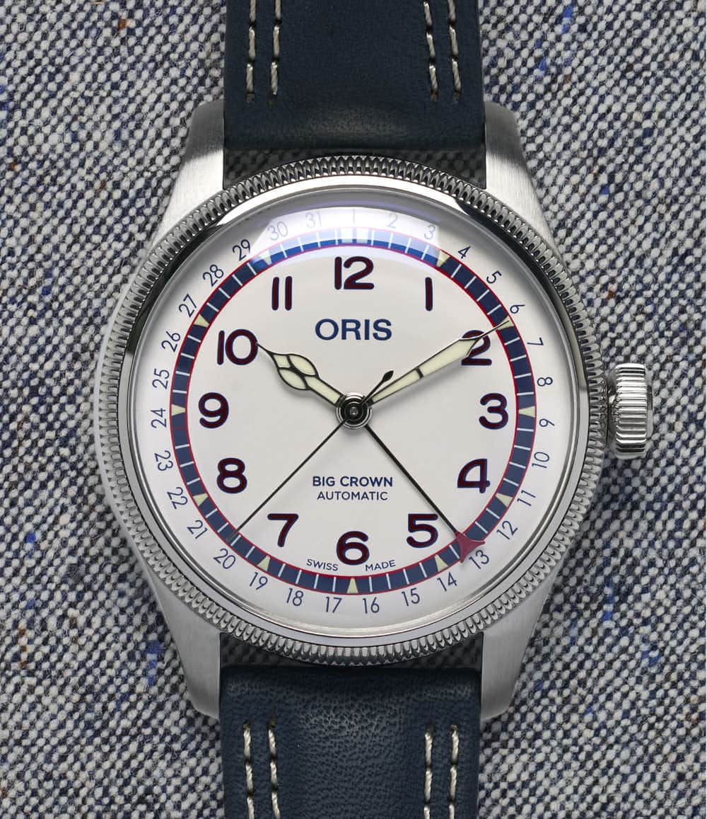 New Release: Oris Hank Aaron Limited-Edition Watch