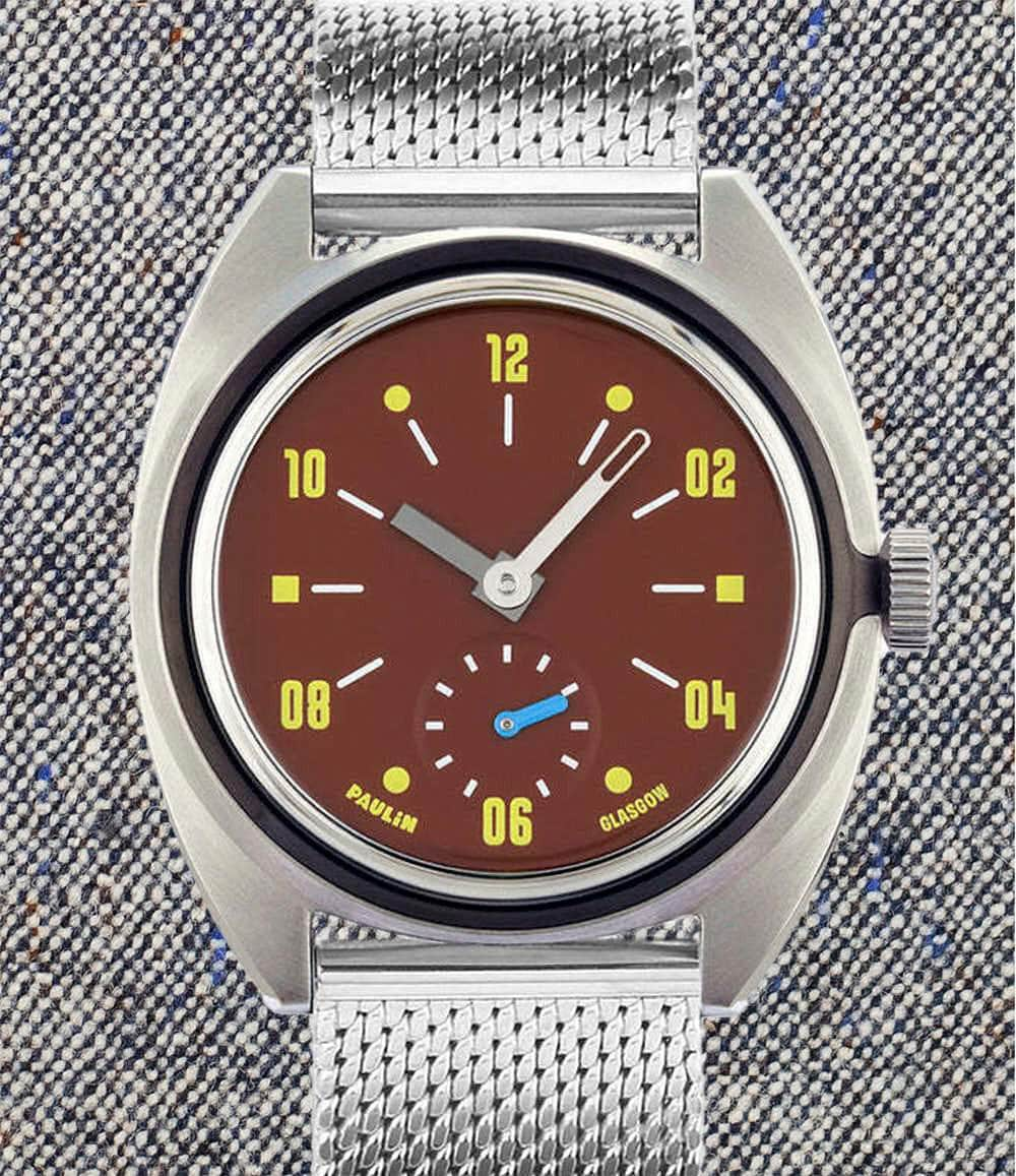 Paulin Watch Modul B / Mechanical Modul