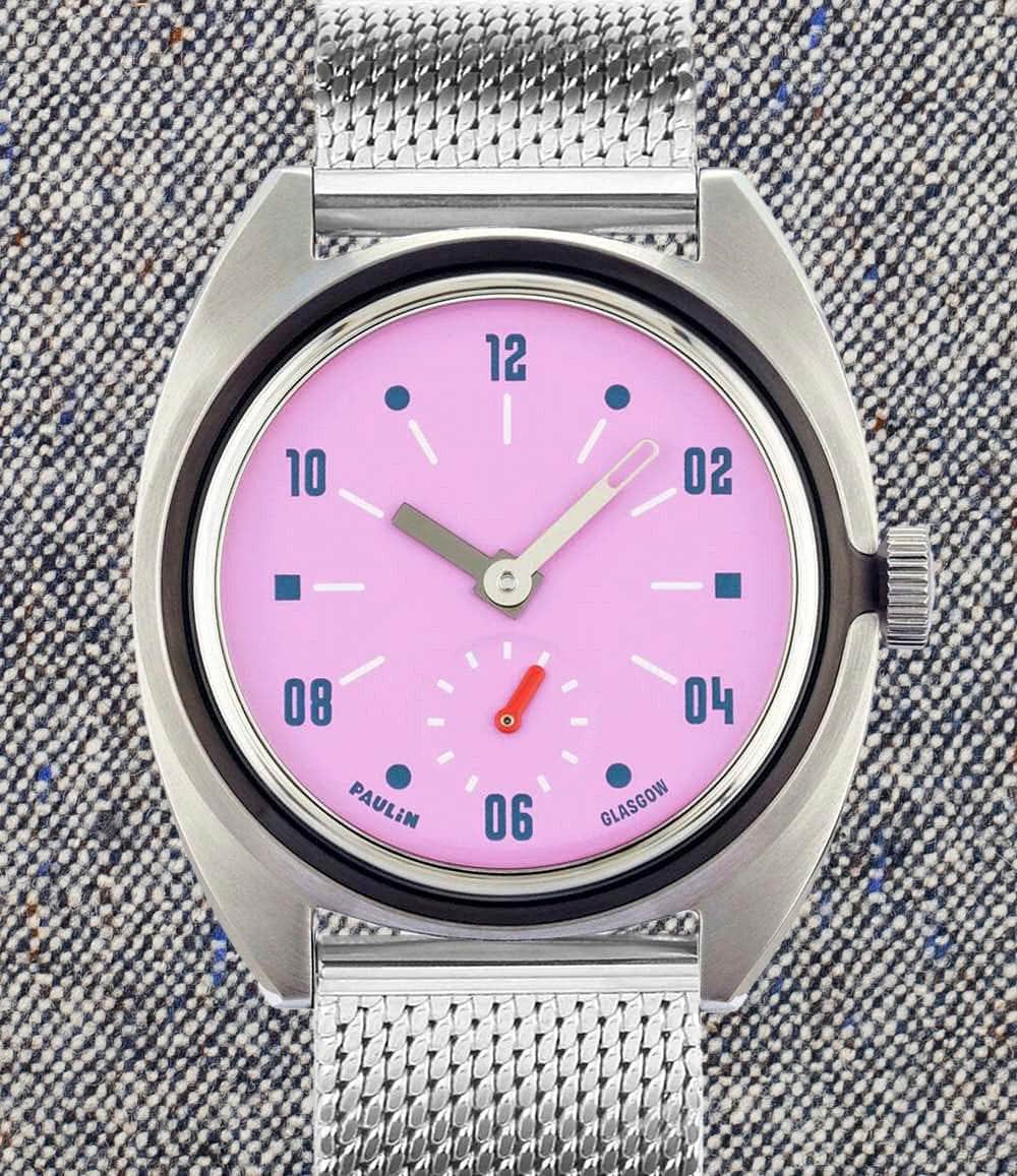 Unique Minimal Design With Maximum Style Paulin Modul B Mechanical a