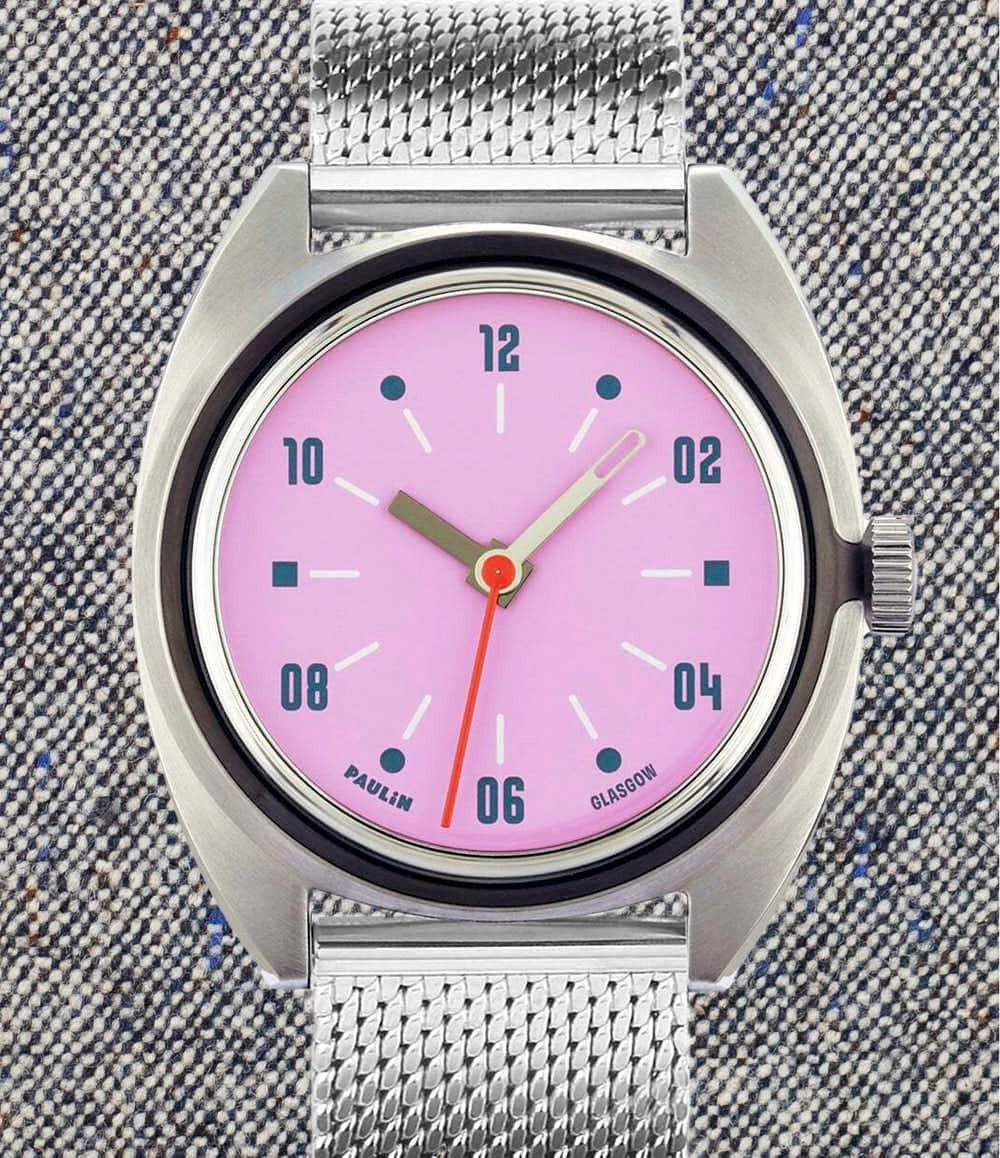 Paulin Watch Modul C / Quartz Modul