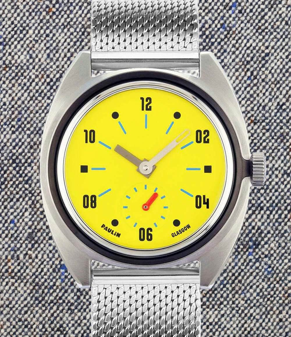 Paulin Watch Modul A / Mechanical Modul