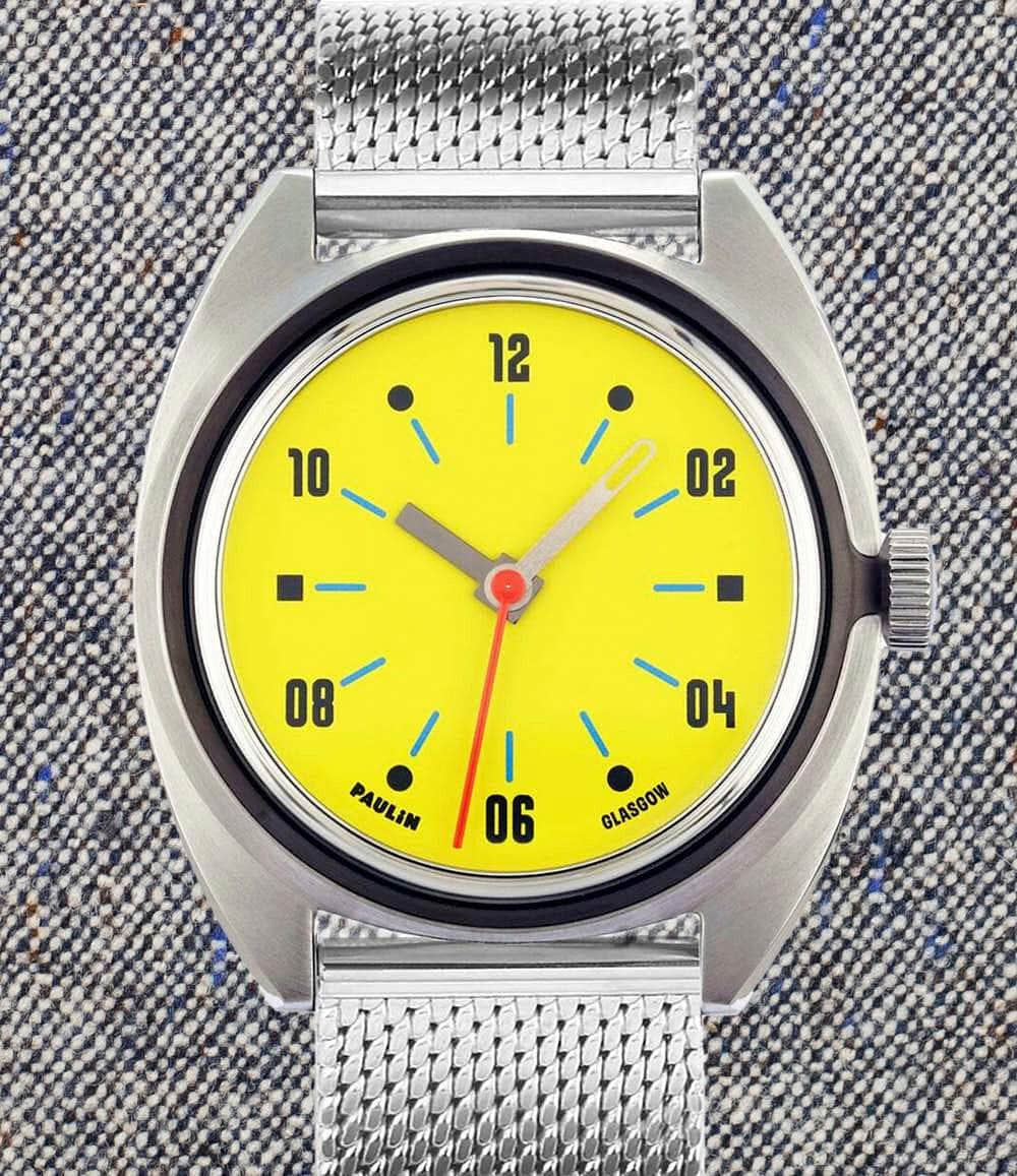 Paulin Watch Modul A / Quartz Modul