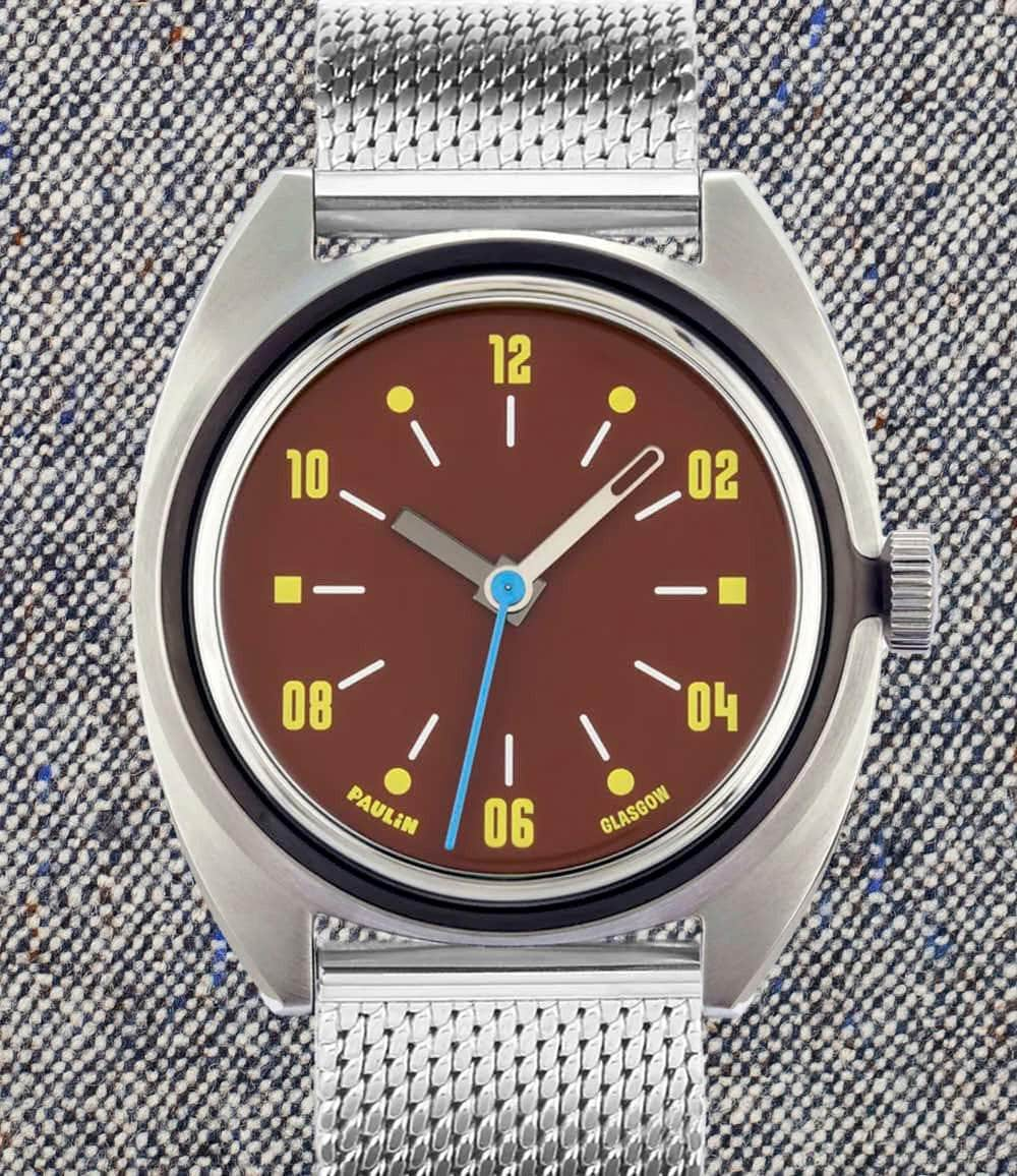 Paulin Watch Modul B / Quartz Modul