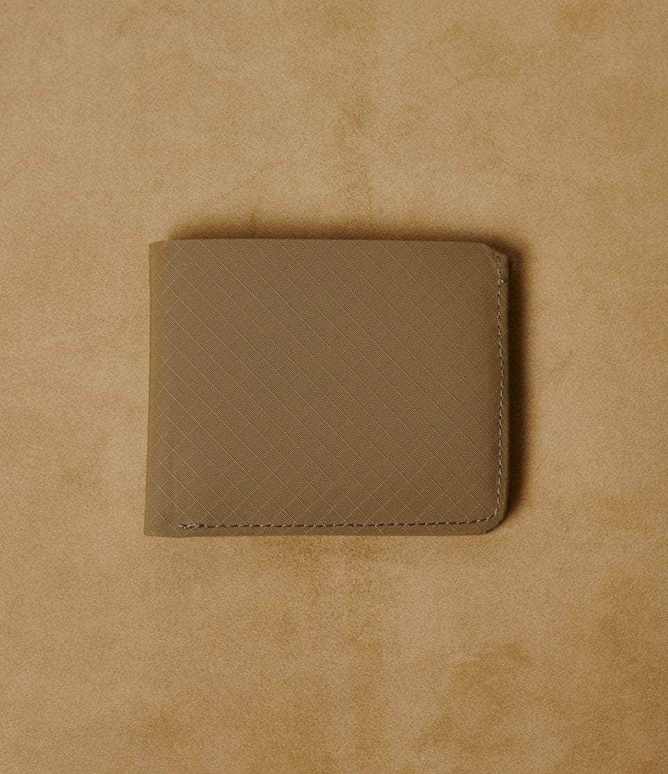 Pioneer Carry EDC Earth Division Billfold Wallet
