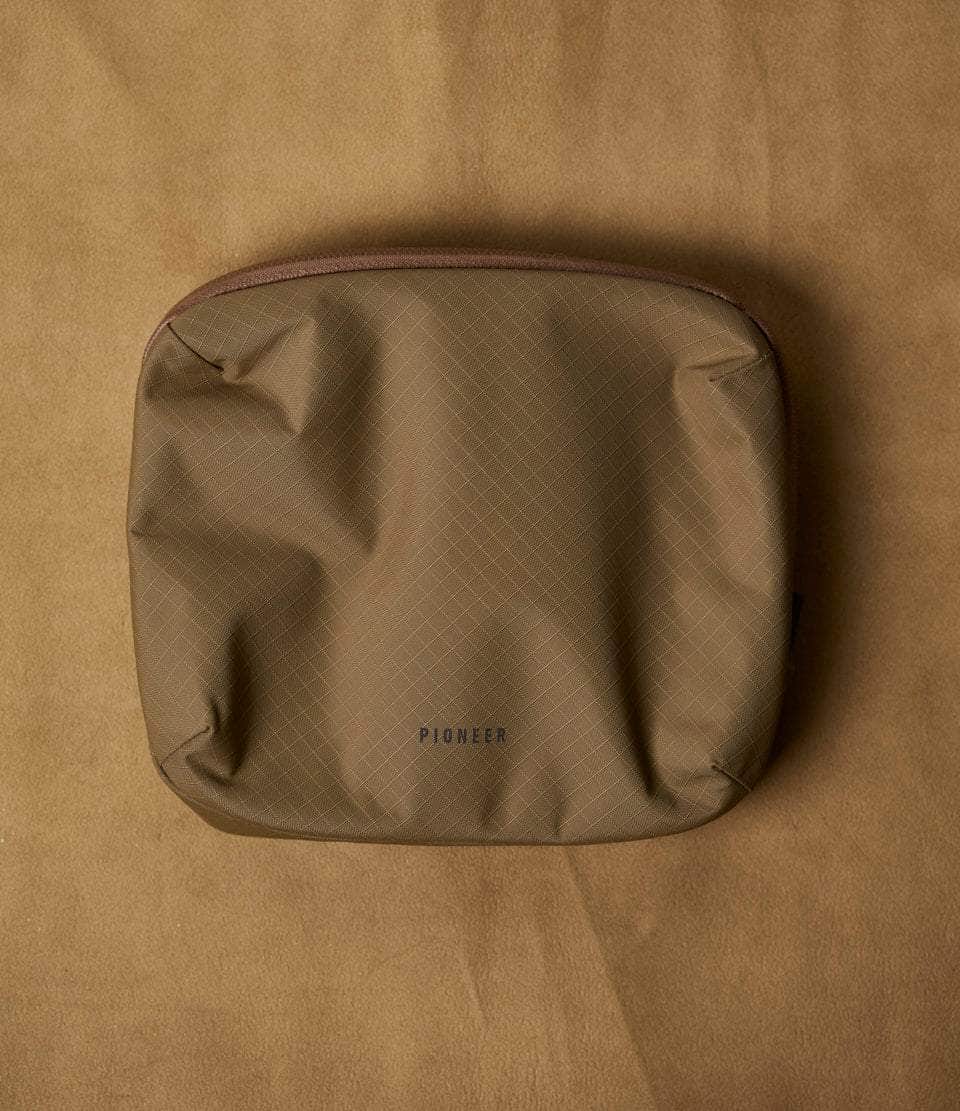 Pioneer Carry EDC Earth Global Pouch