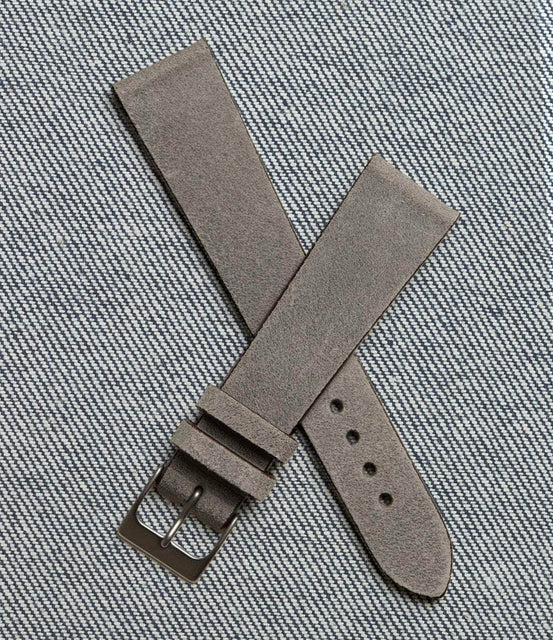 Windup Watch Shop Strap Tempest Gray / 19mm Hoyt