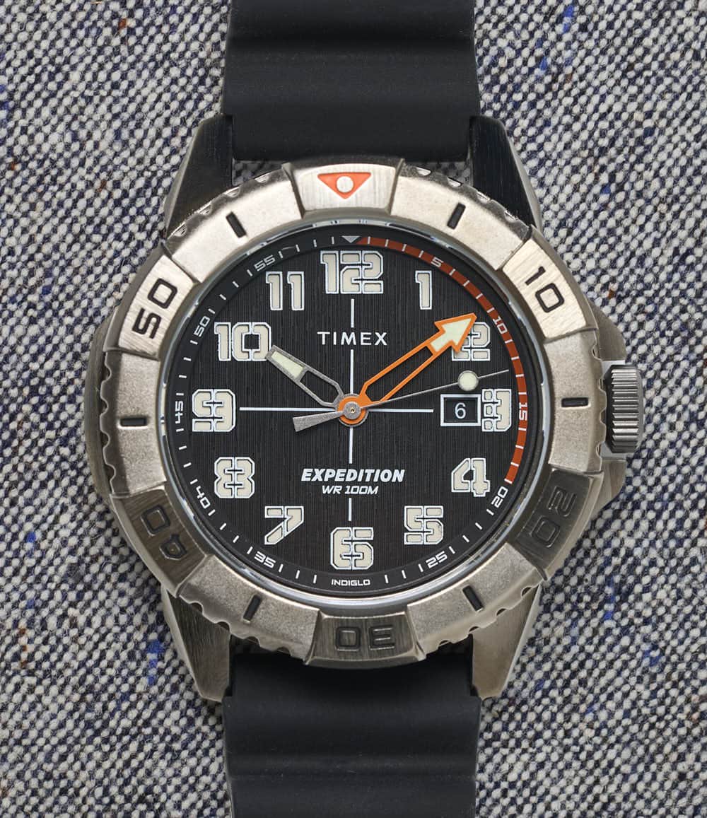 Timex Watch Blue Expedition North®  Ridge 41mm