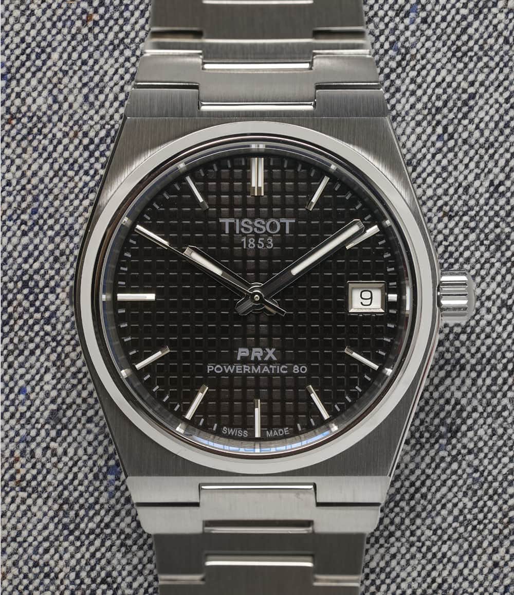 Tissot Watch PRX POWERMATIC 80 35MM