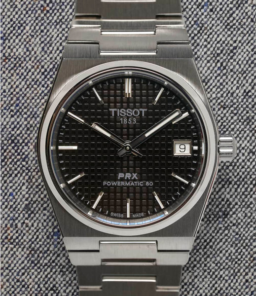 Tissot PRX POWERMATIC 80 35MM – Windup Watch Shop