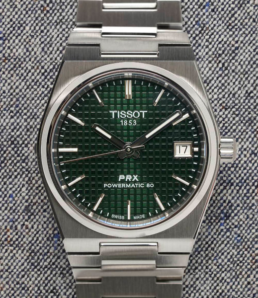 Tissot PRX POWERMATIC 80 35MM – Windup Watch Shop
