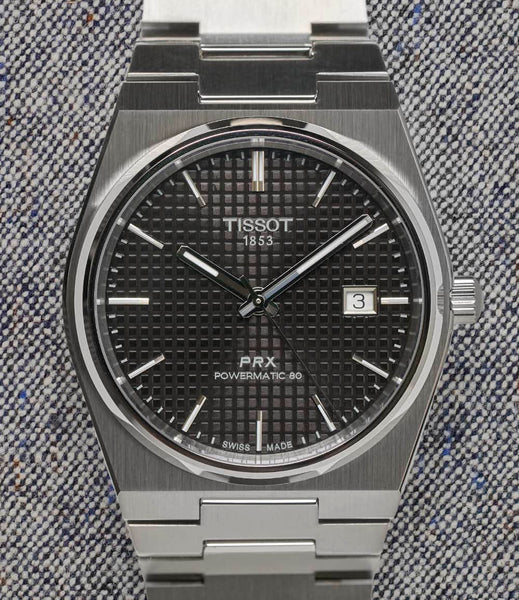 Tissot PRX POWERMATIC 80 40MM – Windup Watch Shop