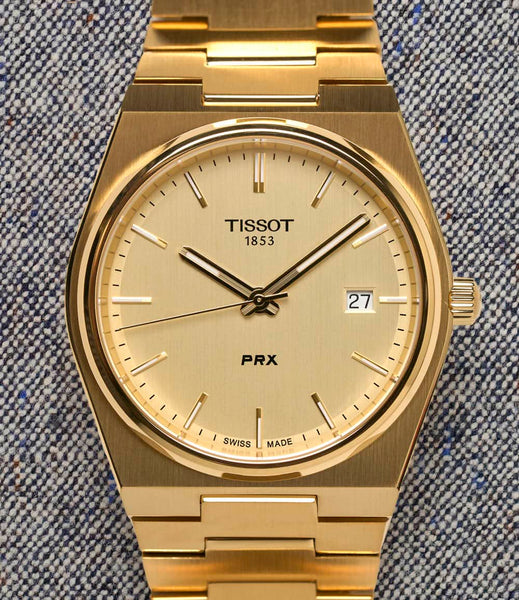 Tissot PRX Quartz 40mm – Windup Watch Shop