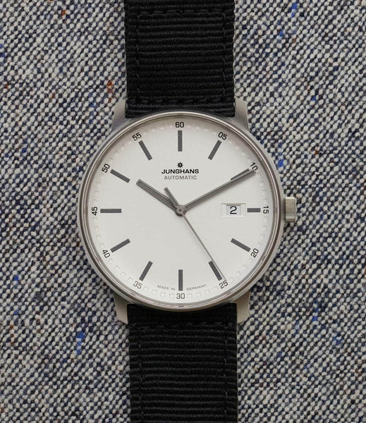 JUNGHANS FORM クオーツ【値下げしました】 Form-A-Automatic-Watch-027-