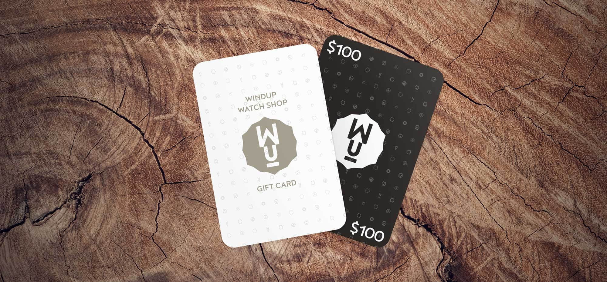 Windup Watch Shop Gift Cards Gift Card