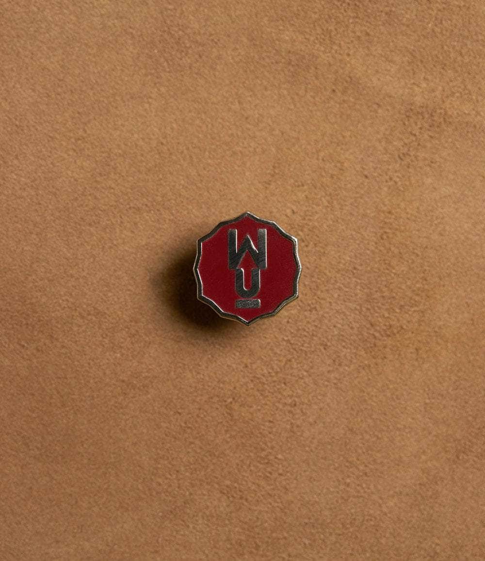 Windup Watch Shop Accessory Windup Watch Shop Enamel Pins