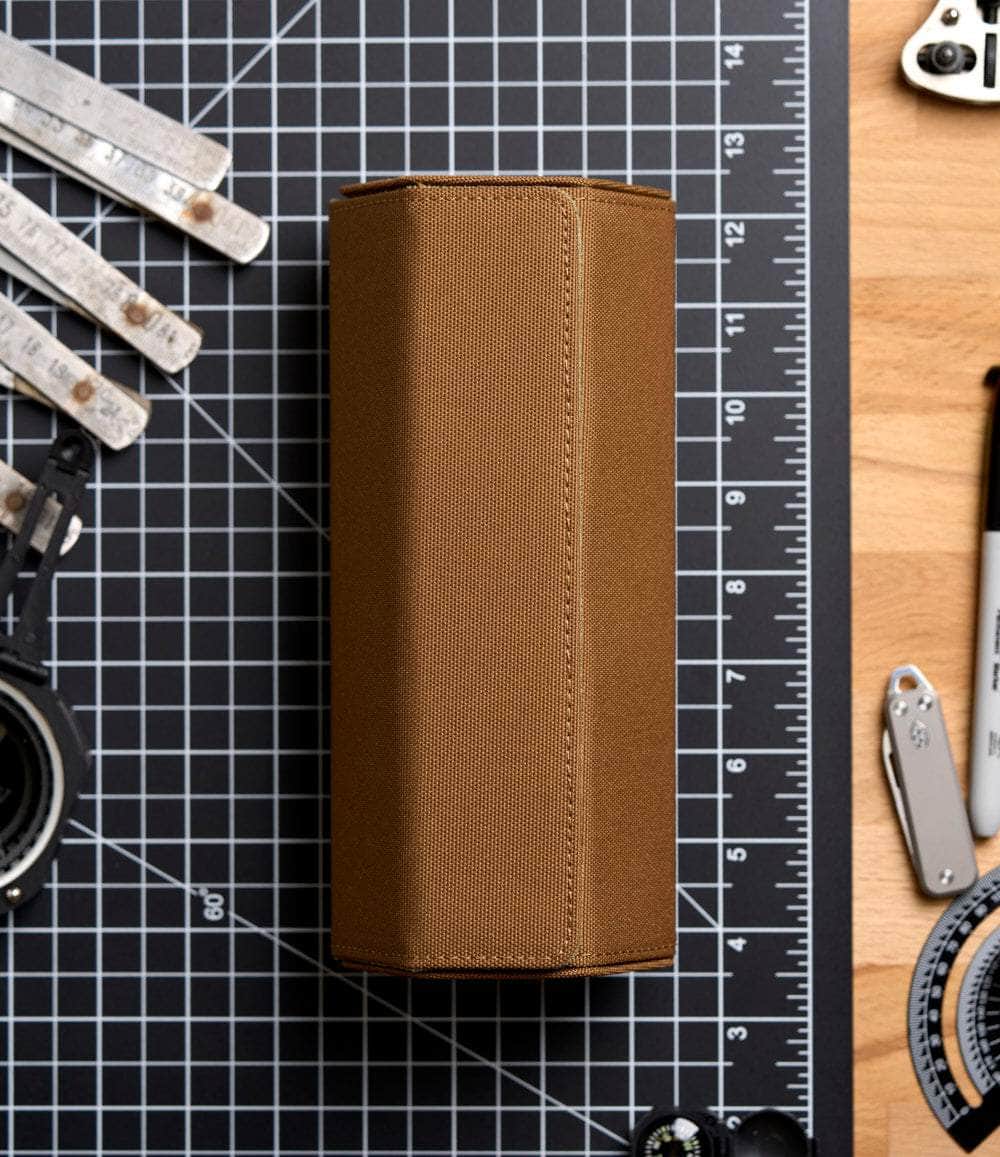 Windup Watch Shop Accessory Coyote/Pistachio Hexagon Watch Tube