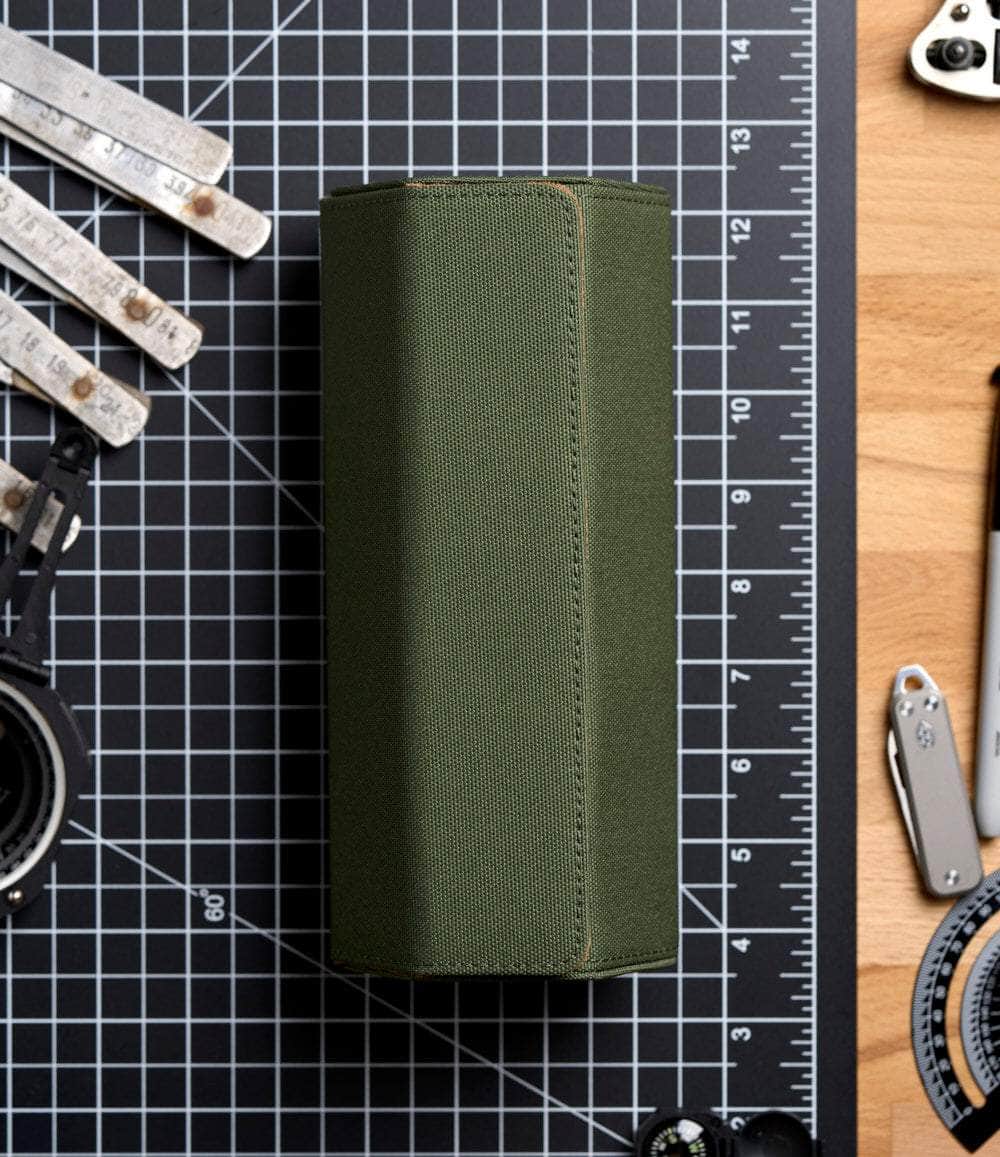 Windup Watch Shop Accessory Forest/Snuff Hexagon Watch Tube