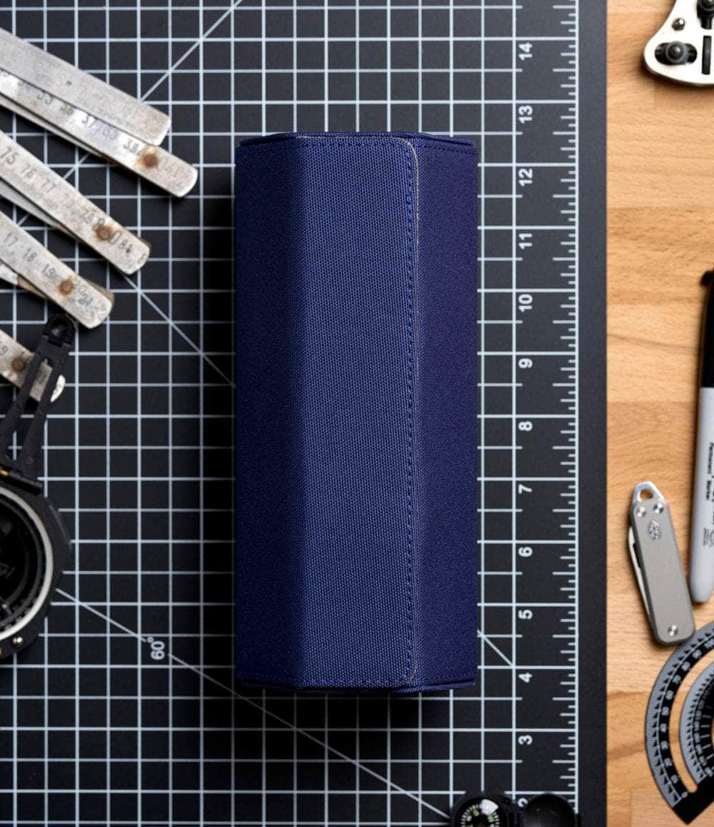 Windup Watch Shop Accessory Navy/Ash Hexagon Watch Tube