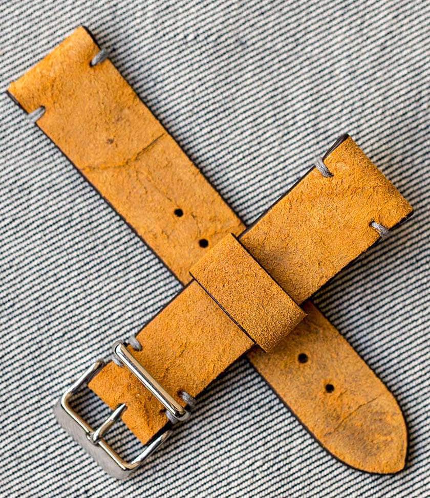 Worn & Wound Strap Model 2 Premium