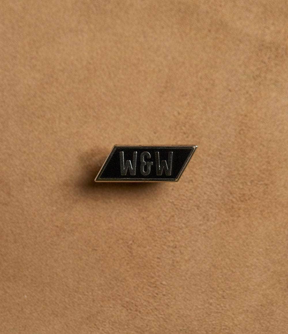 Windup Watch Shop Accessory Worn & Wound Enamel Pins