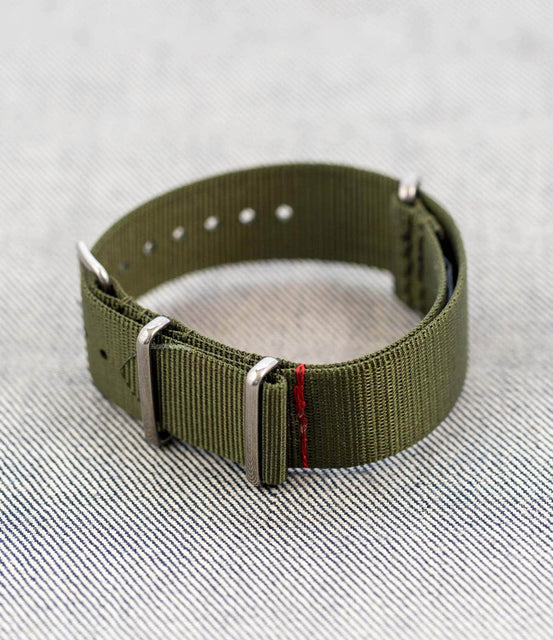 ADPT Strap Forest / 18mm US-Made Mil-Strap