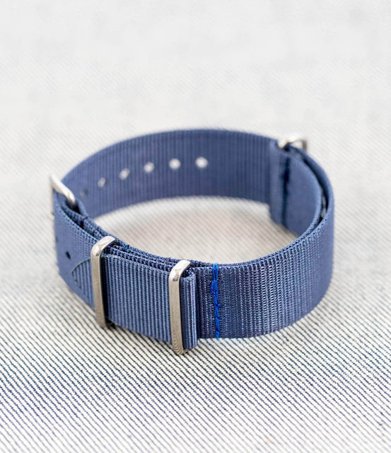 ADPT Strap Navy / 18mm US-Made Mil-Strap